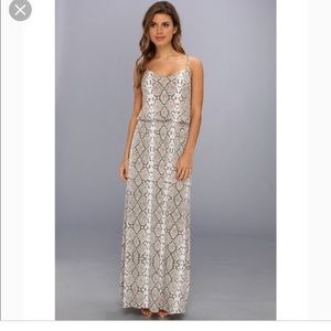 Vice Camuto maxi sundress